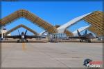 Boeing F/A-18F SuperHornet   &  F-18C Hornet - NAF El Centro Practice Show 2014
