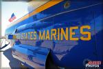 USN Blue Angels Fat Albert -  C-130T - NAF El Centro Practice Show 2014