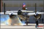 North American B-25J Mitchell - NAF El Centro Airshow 2014