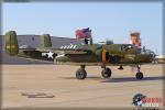 North American B-25J Mitchell - NAF El Centro Airshow 2014