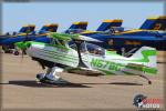 Bill Cornick Pitts S-2C - NAF El Centro Airshow 2014