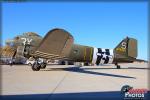 Douglas C-47B Skytrain - NAF El Centro Airshow 2014