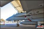 Boeing E/A-18G Growler - NAF El Centro Airshow 2014