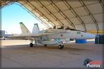 Boeing F/A-18B Hornet - NAF El Centro Airshow 2014