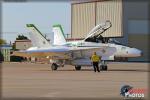 Boeing F/A-18B Hornet - NAF El Centro Airshow 2014