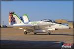 Boeing F/A-18B Hornet - NAF El Centro Airshow 2014