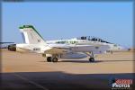 Boeing F/A-18B Hornet - NAF El Centro Airshow 2014