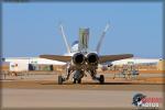 Boeing F/A-18B Hornet - NAF El Centro Airshow 2014