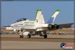 Boeing F/A-18B Hornet - NAF El Centro Airshow 2014