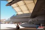 Boeing F/A-18C Hornet - NAF El Centro Airshow 2014