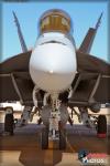 Boeing F/A-18F Super  Hornet - NAF El Centro Airshow 2014