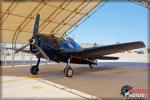 Grumman F6F-5N Herllcat - NAF El Centro Airshow 2014