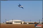 USN Blue Angels Fat Albert -  C-130T - NAF El Centro Airshow 2014