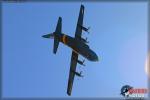 USN Blue Angels Fat Albert -  C-130T - NAF El Centro Airshow 2014