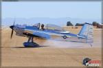 Joe Shetterly Vans RV-8 - NAF El Centro Airshow 2014