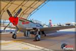 North American P-51D Mustang - NAF El Centro Airshow 2014