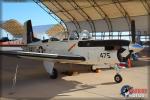 Beechcraft T-34C Mentor - NAF El Centro Airshow 2014