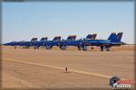 United States Navy Blue Angels - NAF El Centro Airshow 2014