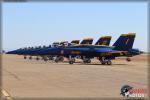 United States Navy Blue Angels - NAF El Centro Airshow 2014