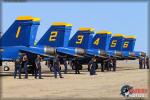 United States Navy Blue Angels - NAF El Centro Airshow 2014