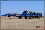 United States Navy Blue Angels - NAF El Centro Airshow 2014