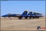 United States Navy Blue Angels - NAF El Centro Airshow 2014