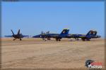 United States Navy Blue Angels - NAF El Centro Airshow 2014