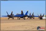 United States Navy Blue Angels - NAF El Centro Airshow 2014