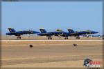 United States Navy Blue Angels - NAF El Centro Airshow 2014