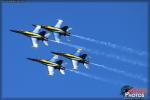 United States Navy Blue Angels - NAF El Centro Airshow 2014