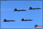 United States Navy Blue Angels - NAF El Centro Airshow 2014