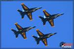 United States Navy Blue Angels - NAF El Centro Airshow 2014