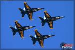 United States Navy Blue Angels - NAF El Centro Airshow 2014