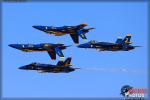 United States Navy Blue Angels - NAF El Centro Airshow 2014