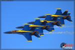 United States Navy Blue Angels - NAF El Centro Airshow 2014