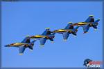 United States Navy Blue Angels - NAF El Centro Airshow 2014