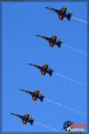 United States Navy Blue Angels - NAF El Centro Airshow 2014