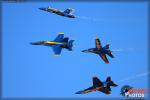 United States Navy Blue Angels - NAF El Centro Airshow 2014