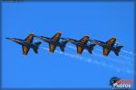 United States Navy Blue Angels - NAF El Centro Airshow 2014