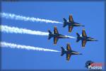 United States Navy Blue Angels - NAF El Centro Airshow 2014