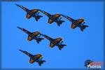 United States Navy Blue Angels - NAF El Centro Airshow 2014