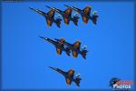 United States Navy Blue Angels - NAF El Centro Airshow 2014