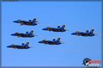 United States Navy Blue Angels - NAF El Centro Airshow 2014