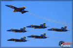 United States Navy Blue Angels - NAF El Centro Airshow 2014