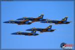 United States Navy Blue Angels - NAF El Centro Airshow 2014