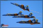 United States Navy Blue Angels - NAF El Centro Airshow 2014