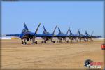 United States Navy Blue Angels - NAF El Centro Airshow 2014