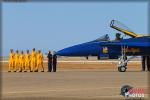 United States Navy Blue Angels - NAF El Centro Airshow 2014