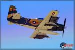 Douglas A-1E Skyraider - Planes of Fame Airshow 2014 [ DAY 1 ]