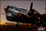 Boeing B-17G Flying  Fortress 